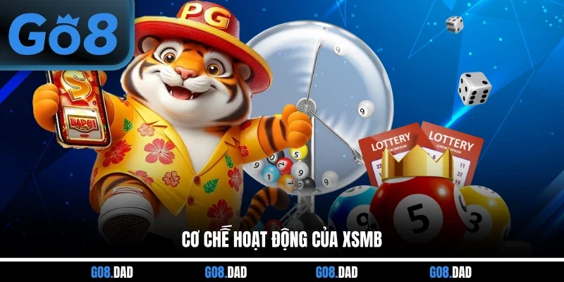Cơ chế hoạt động của XSMB