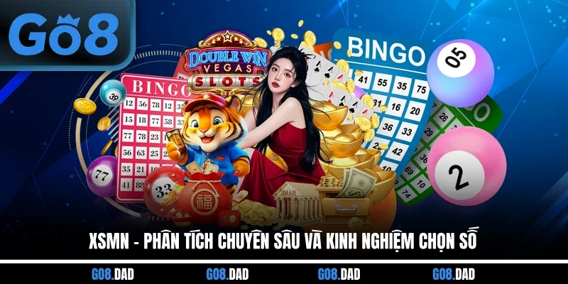 XSMN - Phân Tích Chuyên Sâu Và Kinh Nghiệm Chọn Số